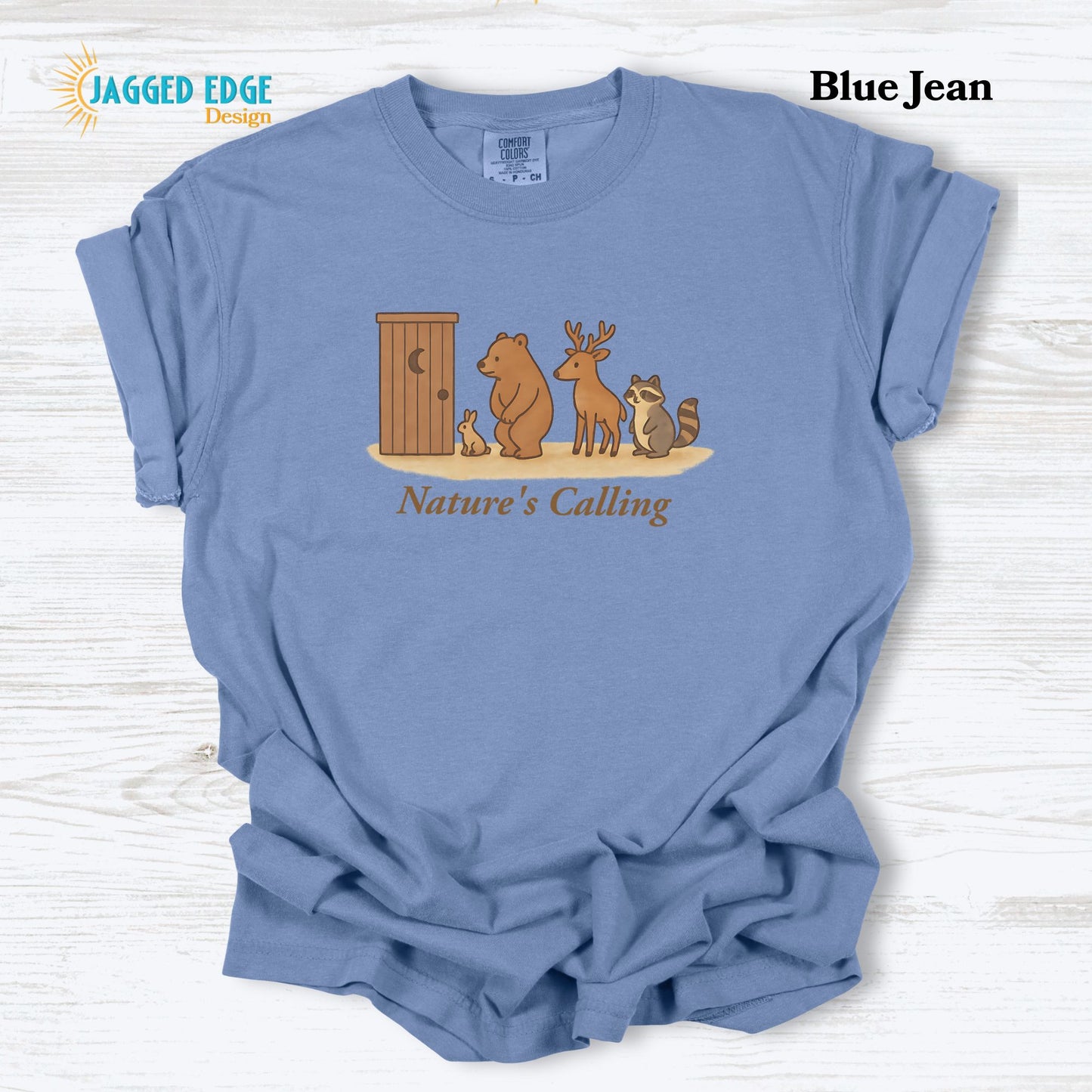 Nature's Calling Tee