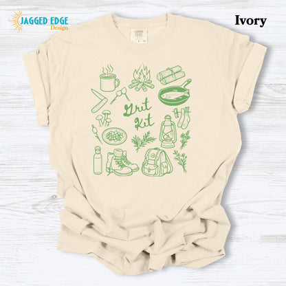 Grit Kit Camping Tee