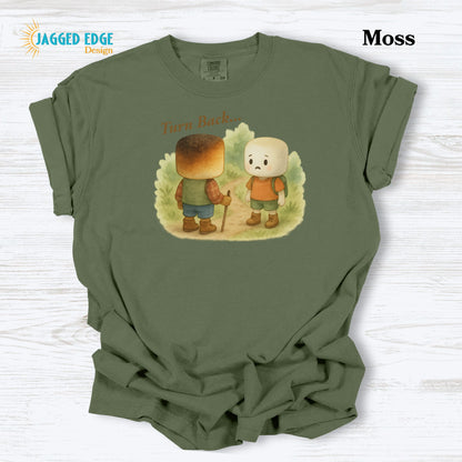 Turn Back Camping Tee