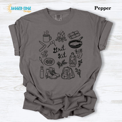 Grit Kit Camping Tee