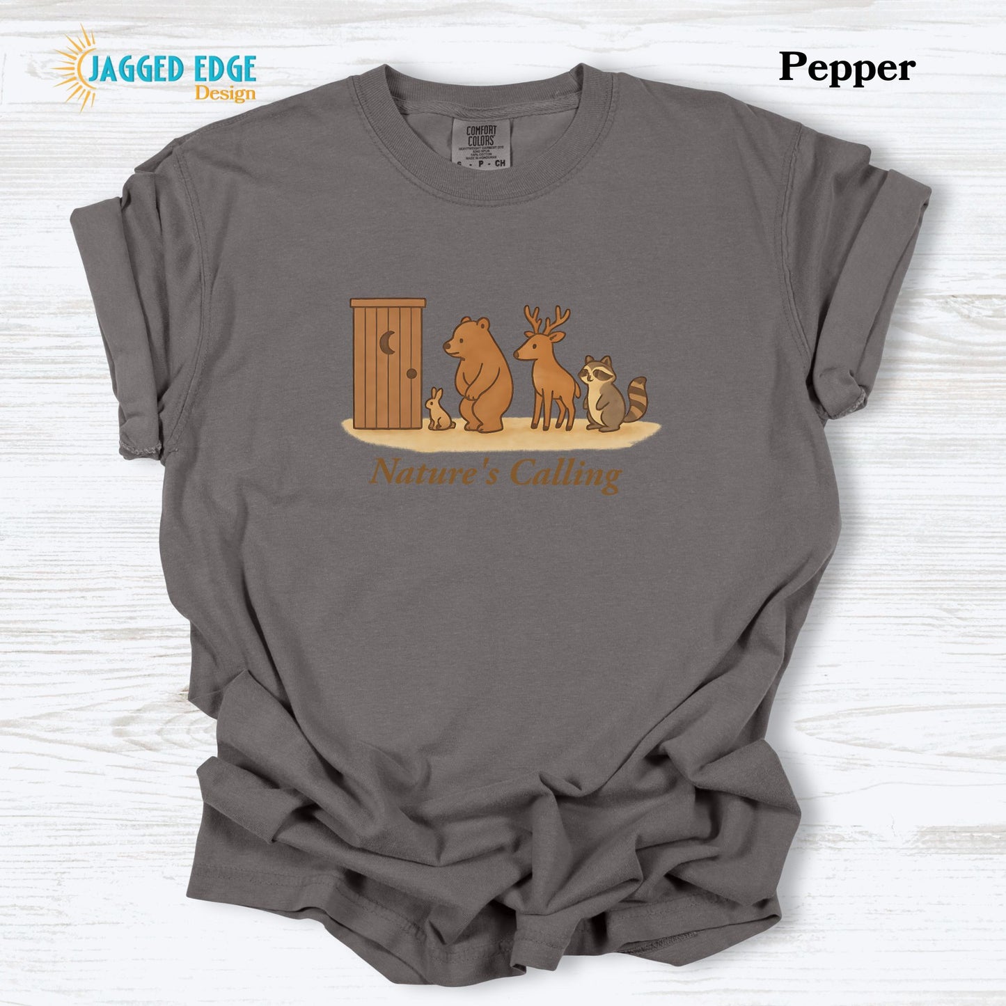 Nature's Calling Tee
