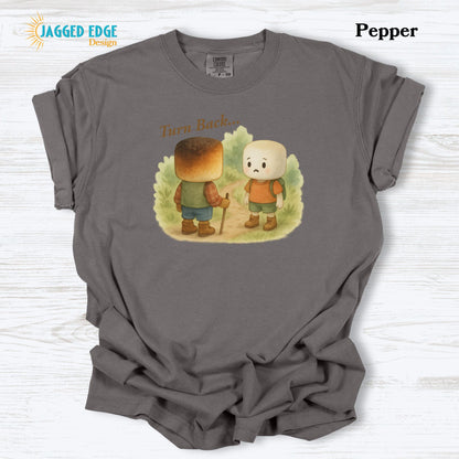 Turn Back Camping Tee