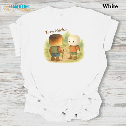 Turn Back Camping Tee