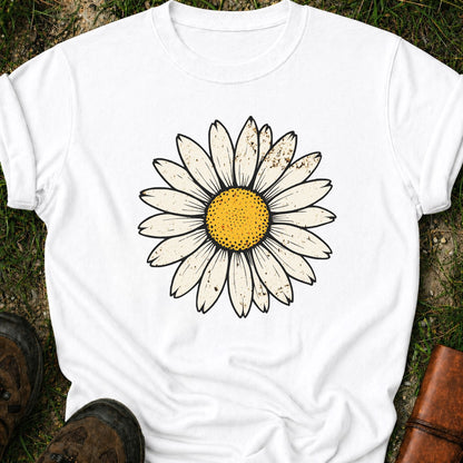 Vintage Daisy Tee