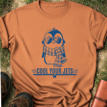 Cool Your Jets Tee