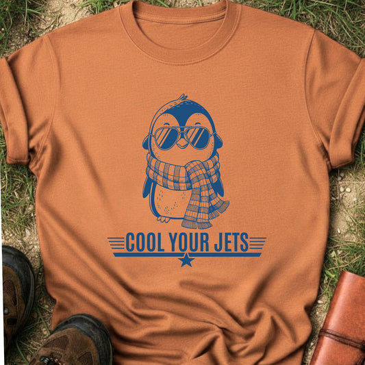 Cool Your Jets Tee