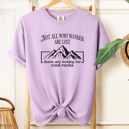 Not All Who Wander T-Shirt, ST007