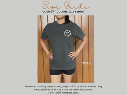 Nature Nurtures Tee